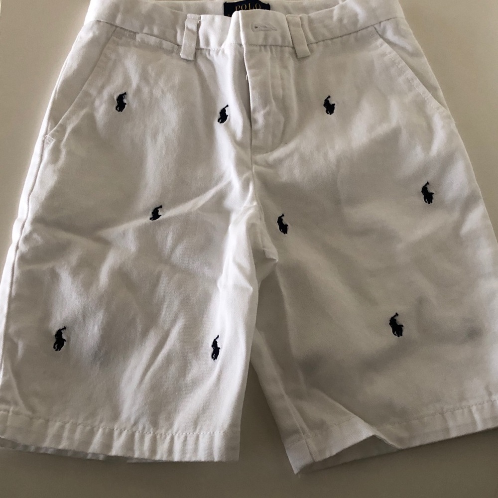 Boys 7 Ralph Lauren Shorts
